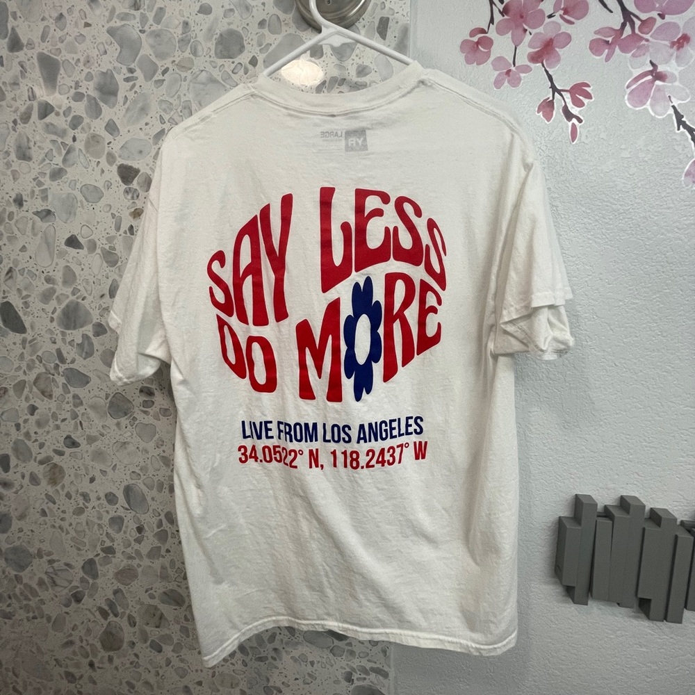 Say Less Do More Reckless - Picture 2 of 2